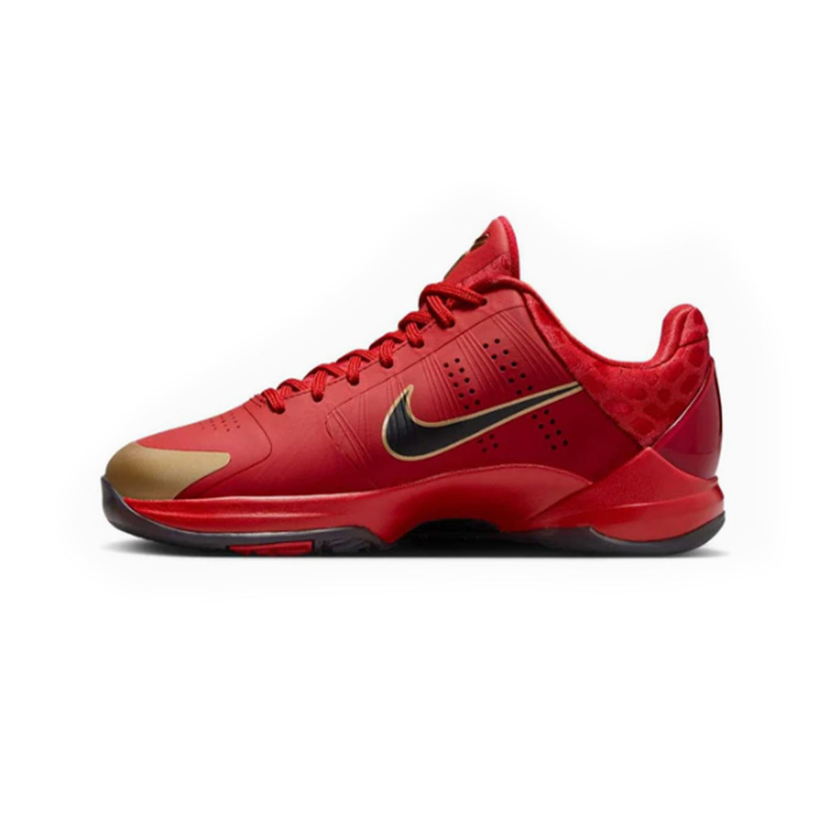 シューズ(男性用) Nike Kobe 5 year of Manba Nike Kobe 5 Protro Year Of The Mamba University Red