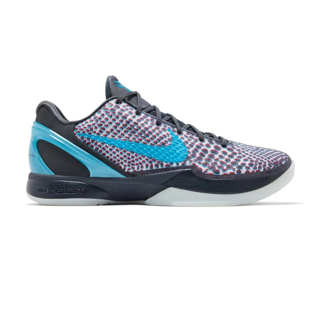 シューズ(男性用) Nike Kobe 6 Protro 3D Hollywood コービー NIKE KOBE 6 PROTRO -ALL-STAR 3D HOLLYWOOD- ナイキ