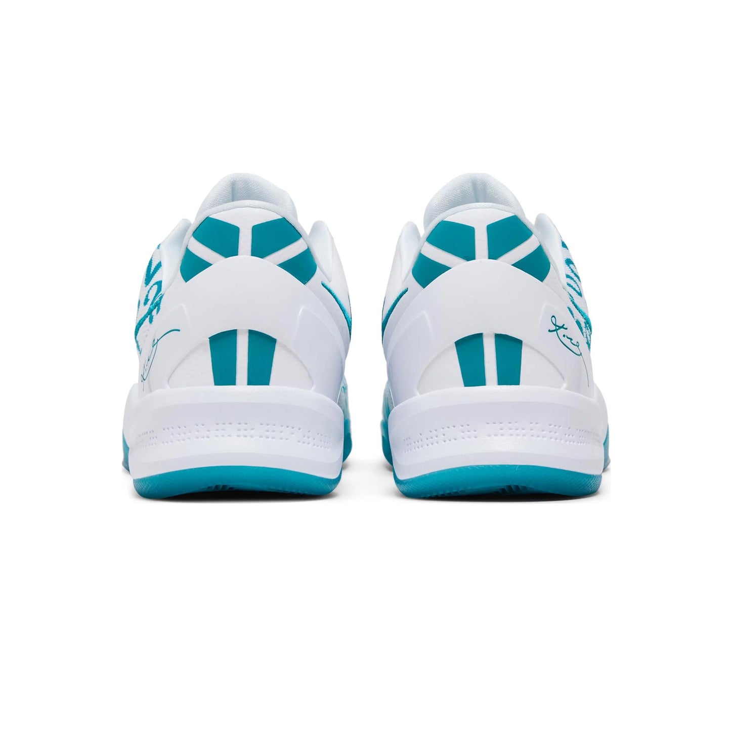 Nike-Kobe-8-Protro-White-Radiant-Emerald-2024-back