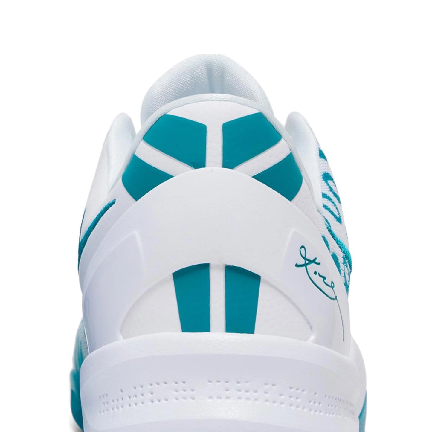 Nike-Kobe-8-Protro-White-Radiant-Emerald-2024-foxing