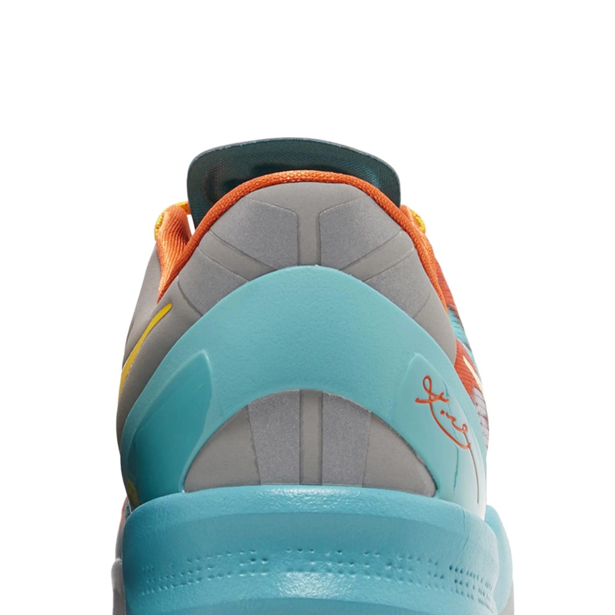 Nike-Kobe-8-Venice-Beach-GS-2024-foxing