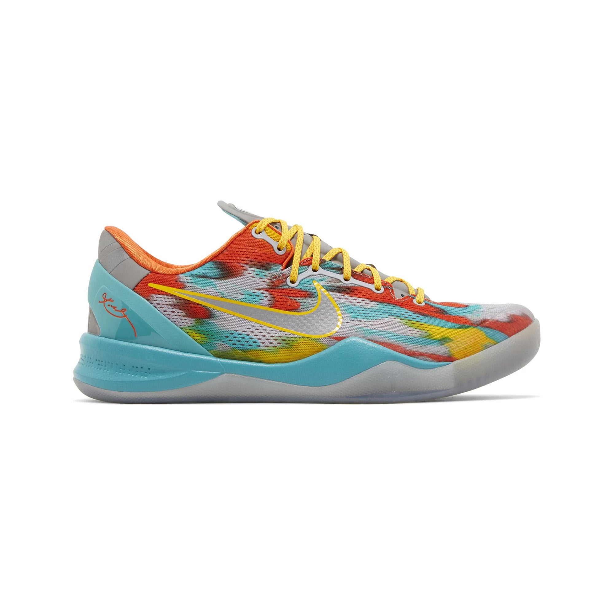 Nike-Kobe-8-Venice-Beach-GS-2024-side