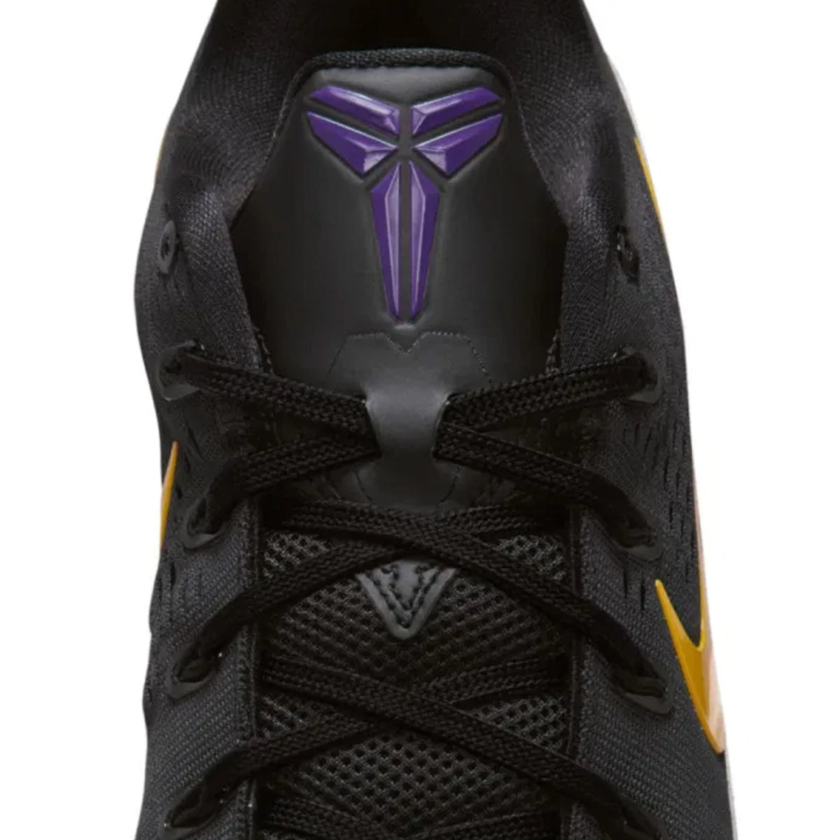 Nike Kobe 9 EM Low Protro TB 'Black University Gold' IH1401-002