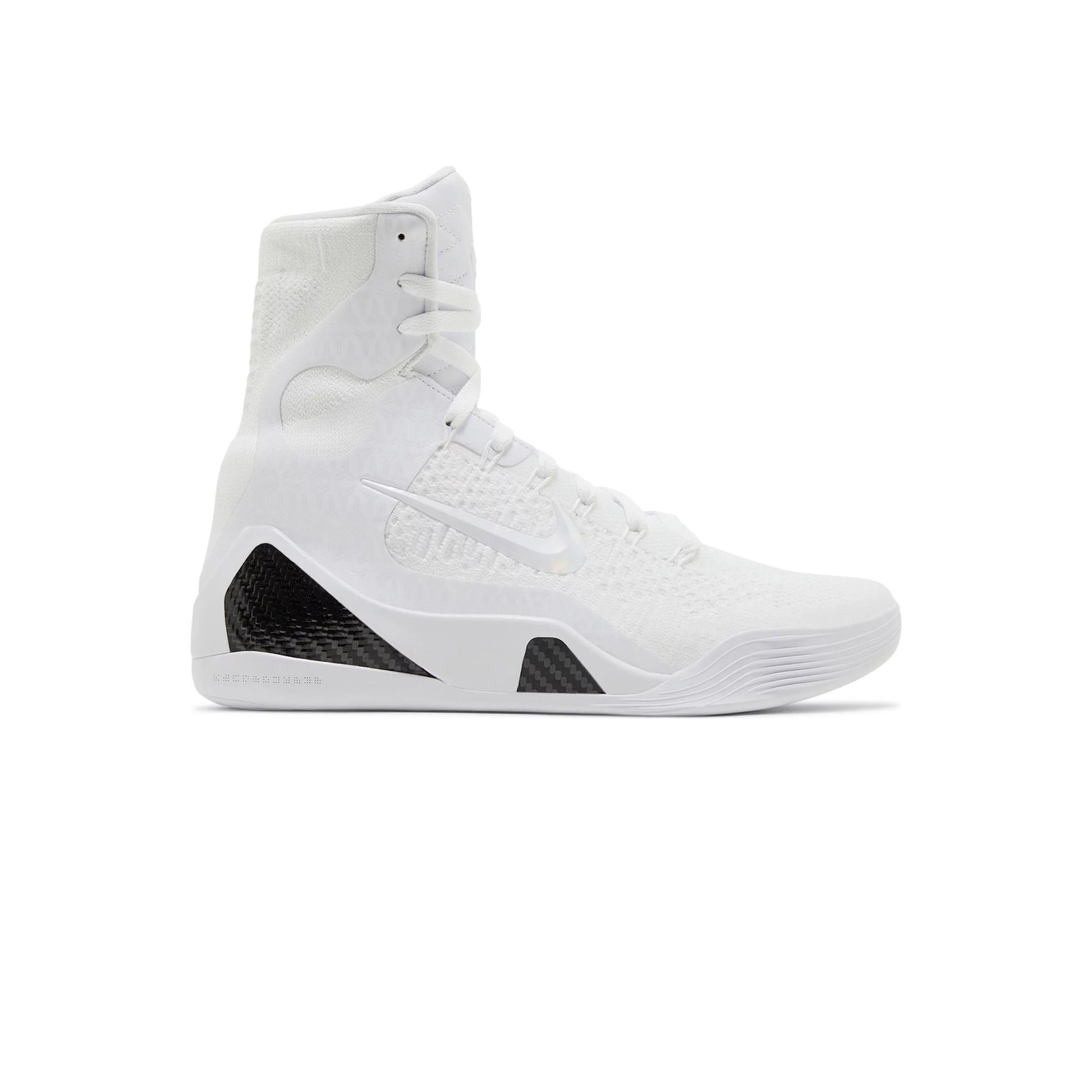 All white kobe 9 shop