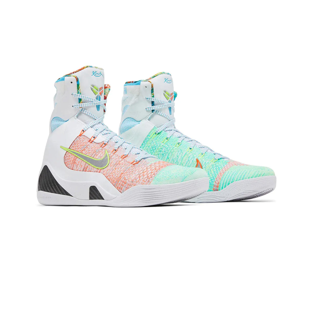 Nike Kobe 9 Elite Protro 'What The' (2025) – PUSHAS