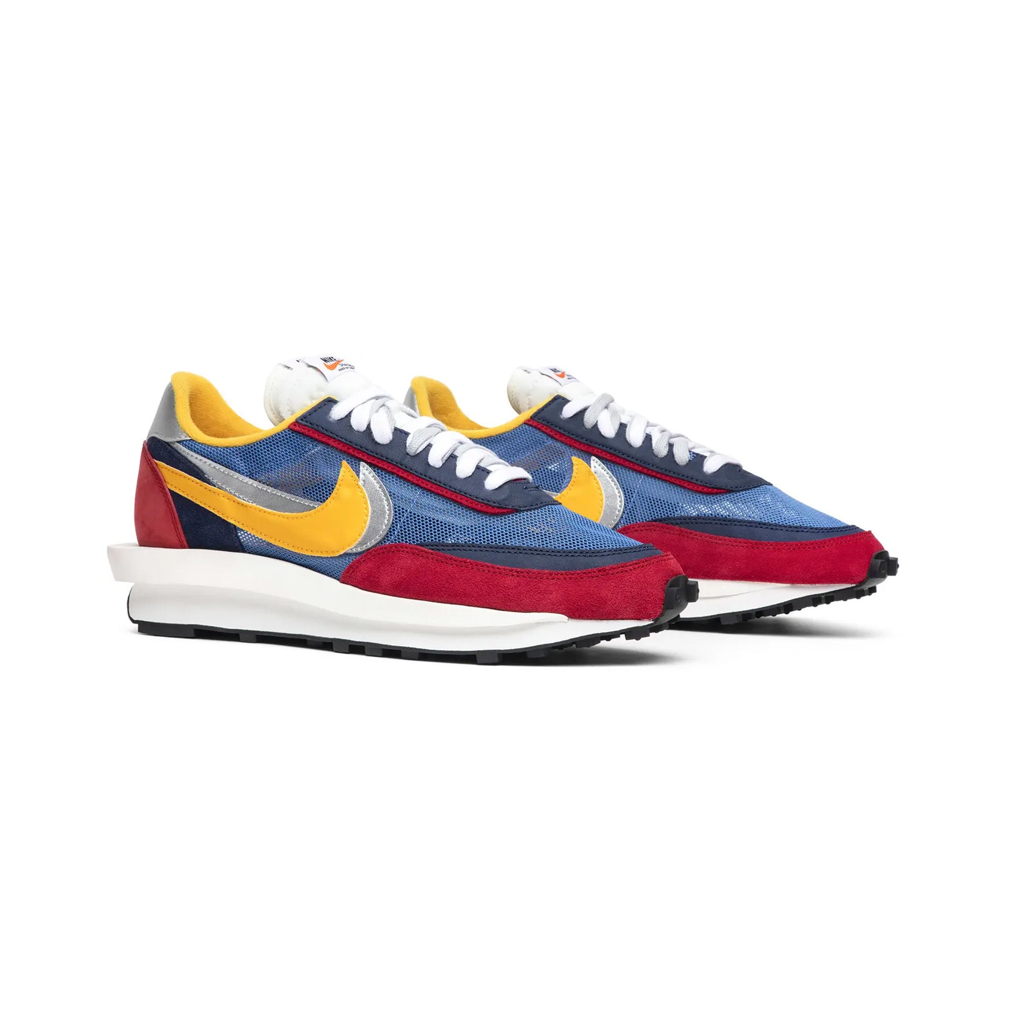 Nike-LD-Waffle-x-Sacai-'Blue-Multi'-front-side