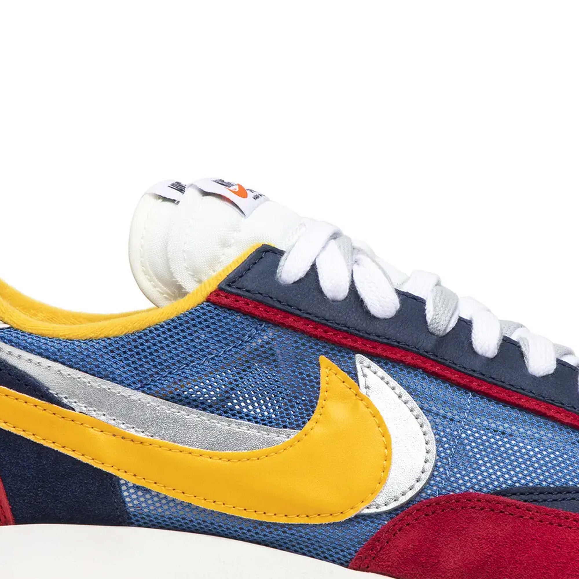 Nike-LD-Waffle-x-Sacai-'Blue-Multi'-side-close-up