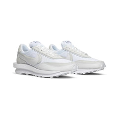 Nike-LD-Waffle-x-Sacai-‘White-Nylon’-front-side