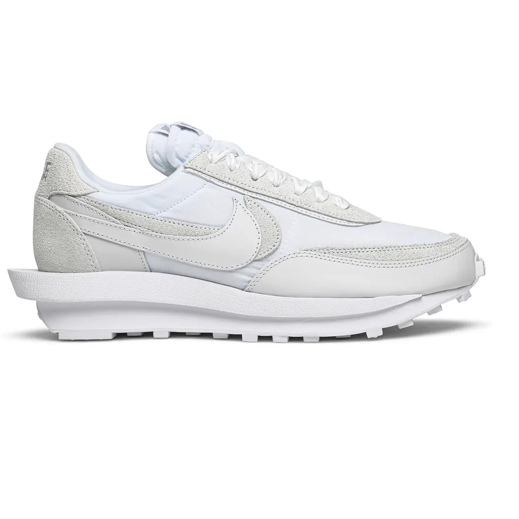 Nike-LD-Waffle-x-Sacai-‘White-Nylon’-side