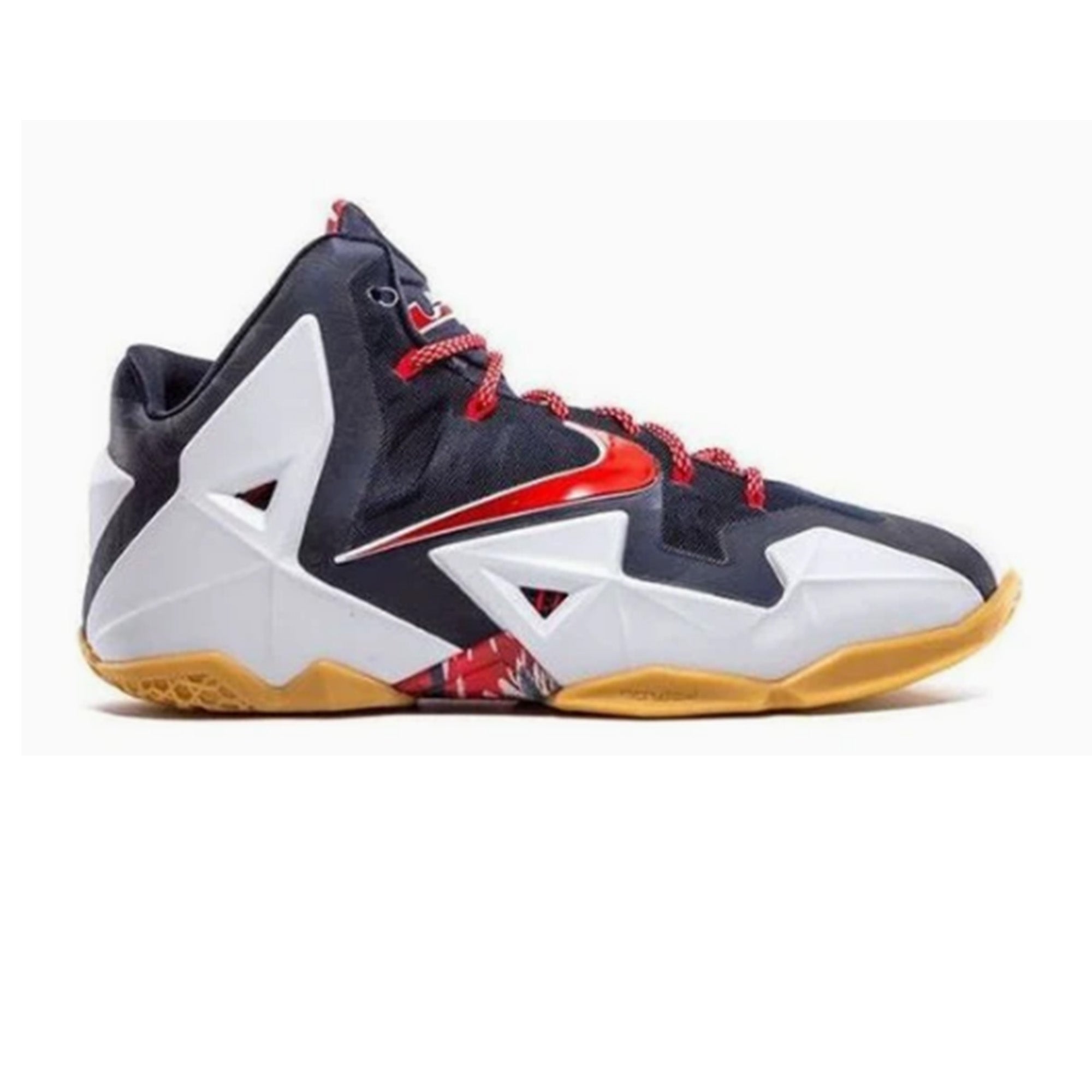 Nike-LeBron-11-‘Independence-Day’-side