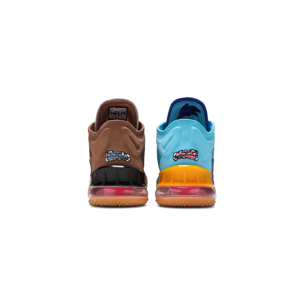 Nike-LeBron-18-Low-‘Wile-E.-vs-Roadrunner-Space-Jam’-(2021)-4