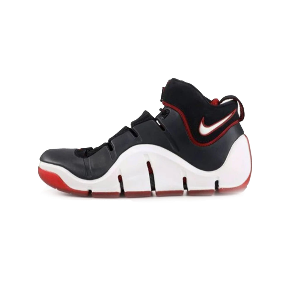 Nike-LeBron-4-‘Black-White-Red’-(2006)-3
