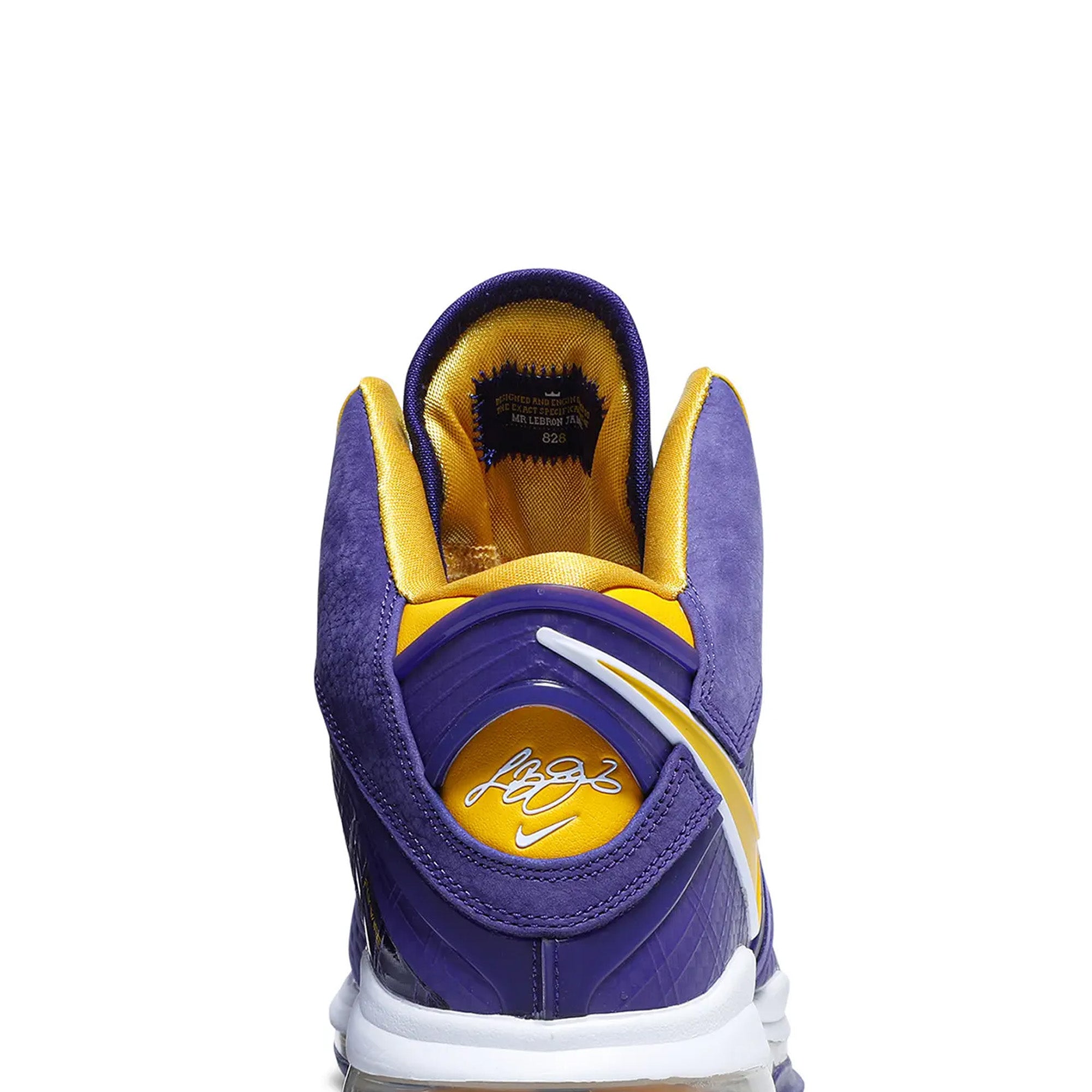 Nike-LeBron-8-‘Lakers’-back-close-up