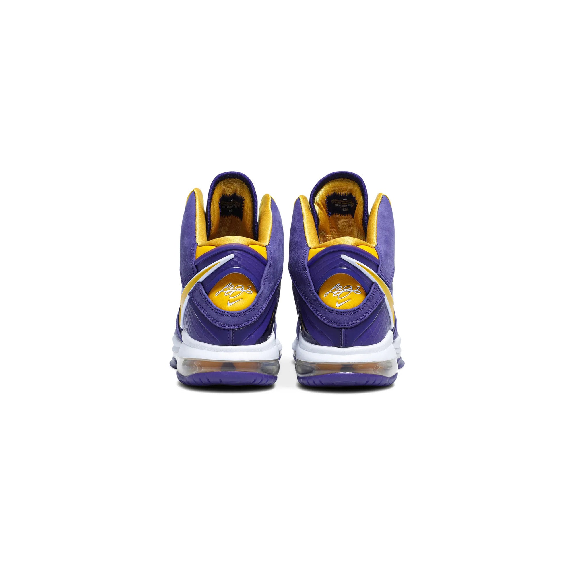 Nike-LeBron-8-‘Lakers’-back