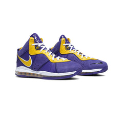 Nike-LeBron-8-‘Lakers’-front-side