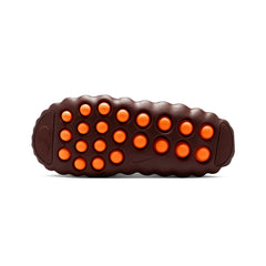 Nike Mind 001 Flyknit Slide 'Bronze Eclipse Total Orange' – PUSHAS
