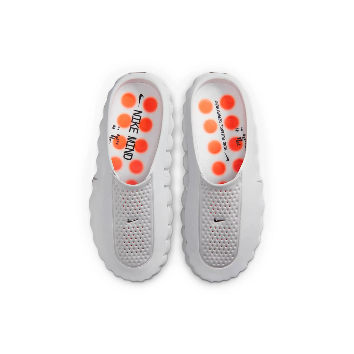 Nike Mind 001 Slide 'Light Smoke Grey' (2026) | PUSHAS