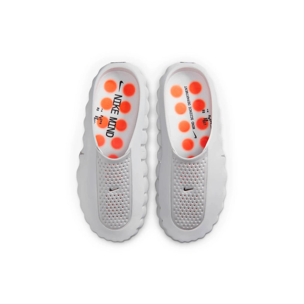 Nike Mind 001 Slide 'Light Smoke Grey' (2026) | PUSHAS