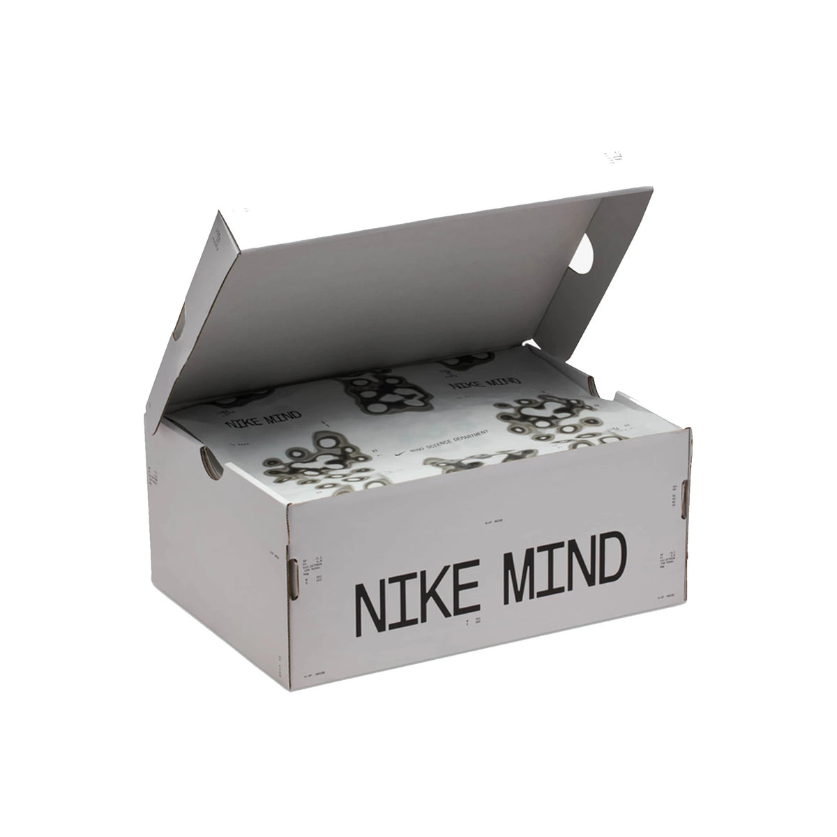 Nike Mind 001 Slide 'Mineral Slate' (2026) | PUSHAS