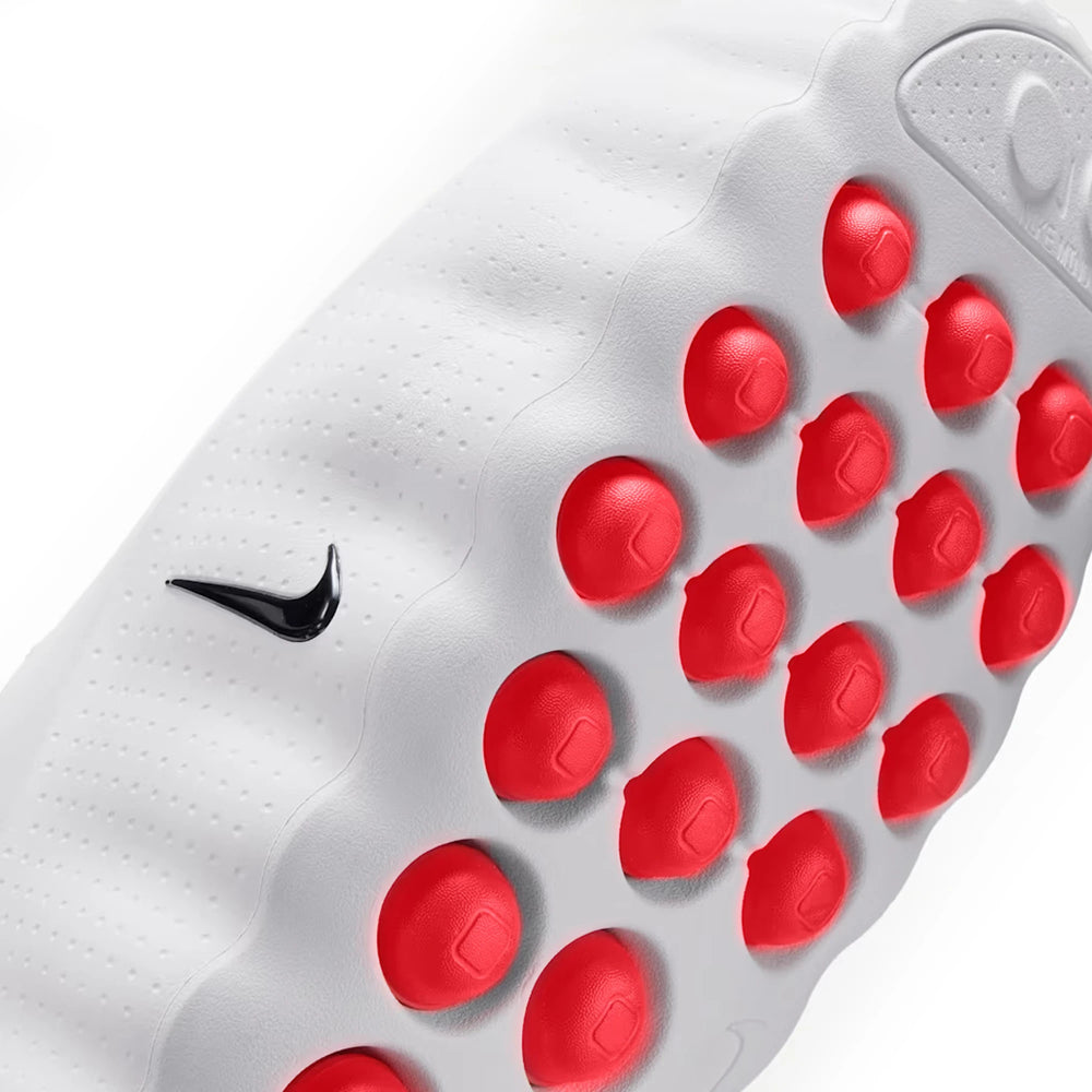 Nike Mind 001 Slide 'White Speed Red' (2026) | PUSHAS Nike Mind 001 Slide 'White Speed Red' (2026) | PUSHAS