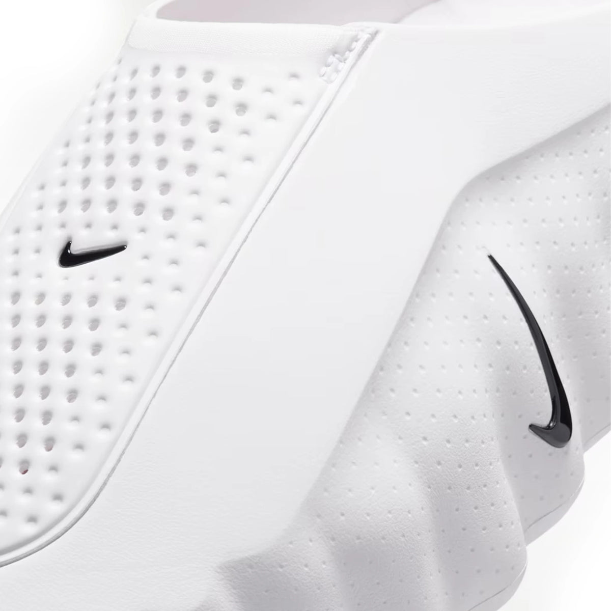 Nike Mind 001 Slide 'White Speed Red' (2026) | PUSHAS