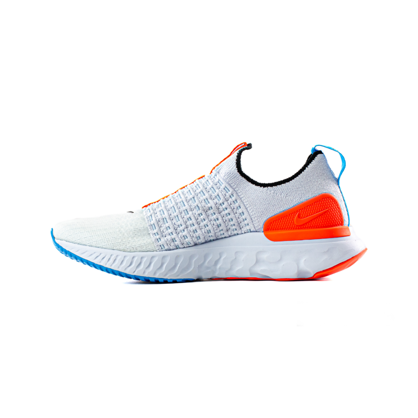 Nike-React-Phantom-Run-Flyknit-2-Grey-Bright-Crimson-Womens-2022