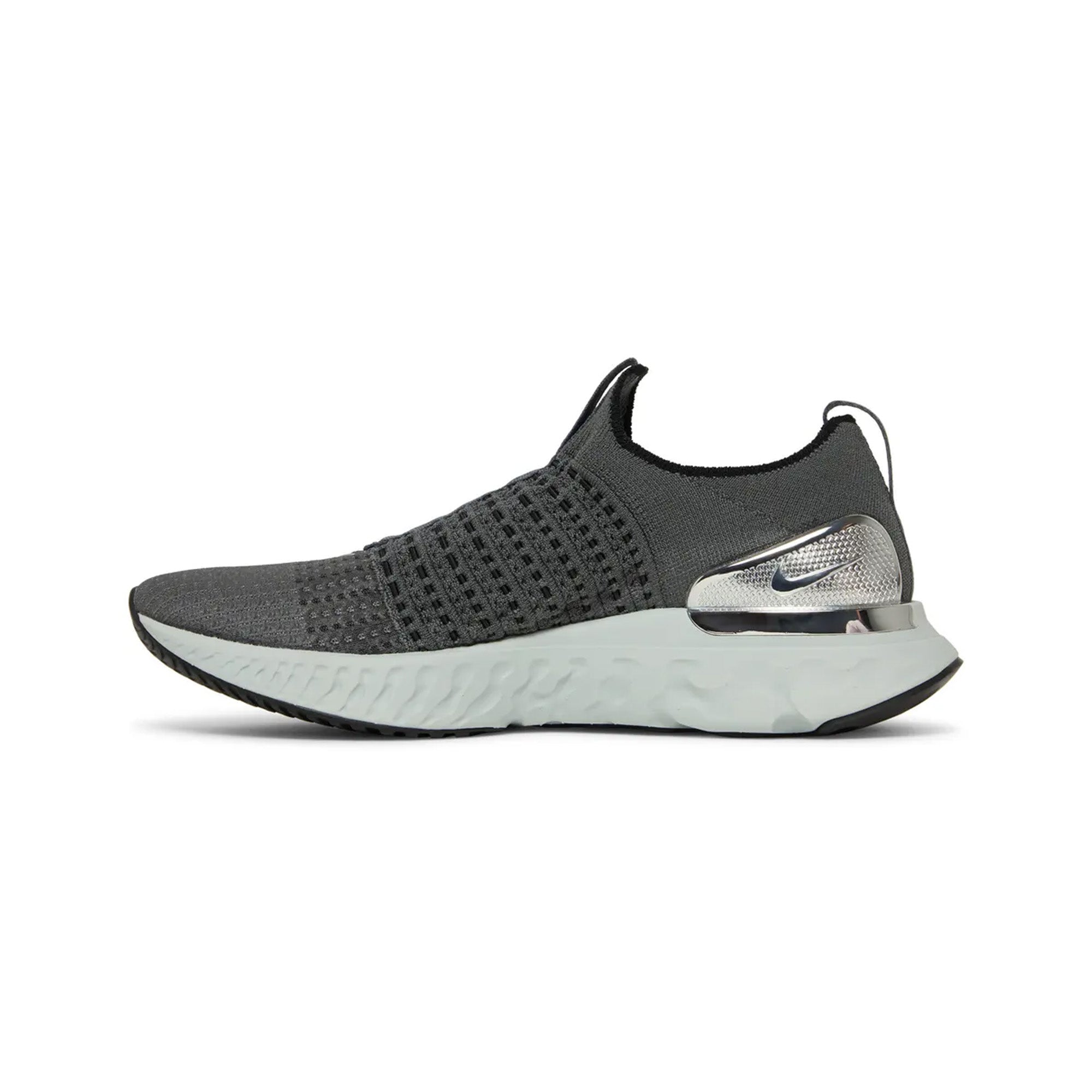 Nike-React-Phantom-Run-Flyknit-2-‘Iron-Grey-Silver’-(2020)-side-2