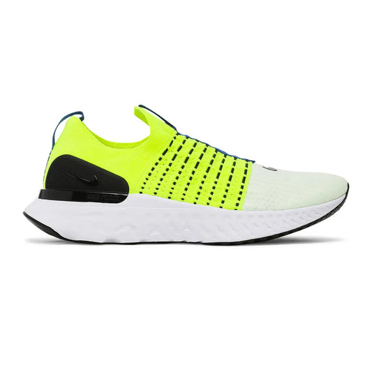 Nike-React-Phantom-Run-Flyknit-2-‘Volt’-(2021)-side