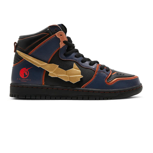 Nike-SB-Dunk-High-‘RX-0-Unicorn-Gundam-02-Banshee’-(2021)-side