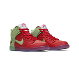 Nike-SB-Dunk-High-‘Strawberry-Cough’-(2021)-front-side