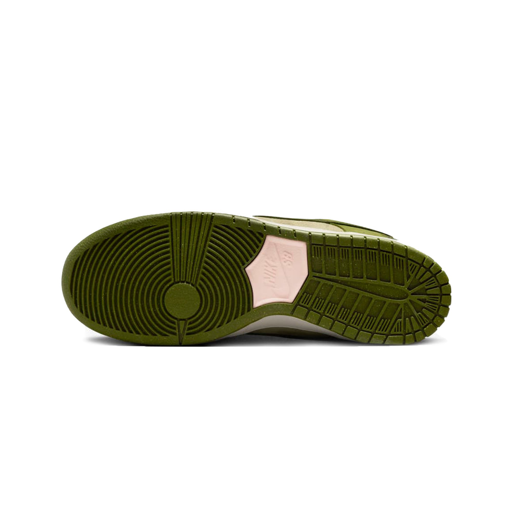Nike-SB-Dunk-Low-‘Yuto-Horigome-Asparagus’-(2025)-sole