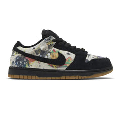 Nike-SB-Dunk-Low-x-Supreme-‘Rammellzee’-(2023)-side