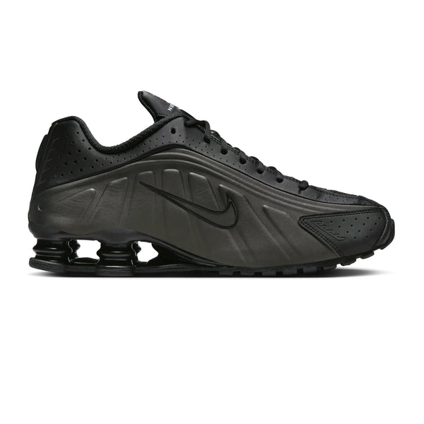 Nike Shox R4 'Triple Black' (2025)