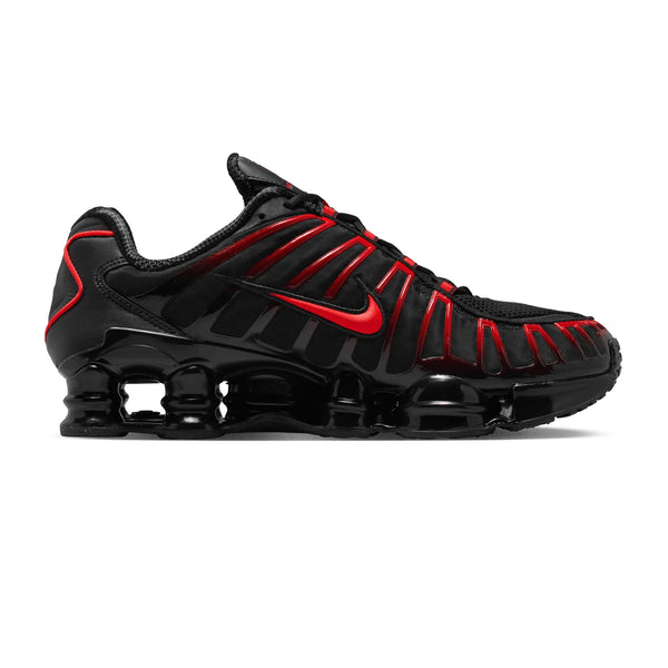 Nike Shox TL 'Black Light Crimson' (2026)
