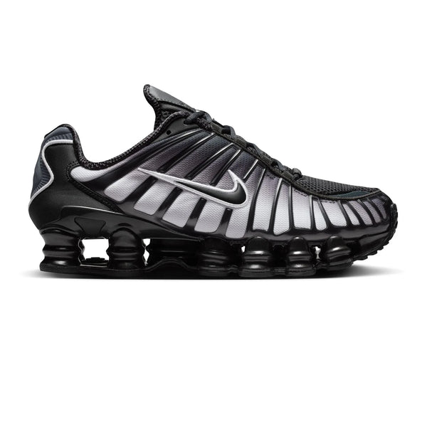 Nike Shox TL Fade 'Off Noir Black White' Women's (2025)