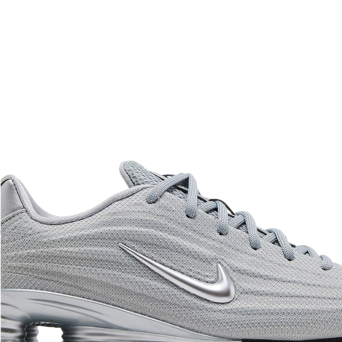 Nike Shox Z 'Metallic Silver' Women's (2025) – PUSHAS