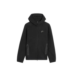 Nike-Sportswear-Tech-Fleece-Windrunner-Full-Zip-Hoodie-‘Black’-