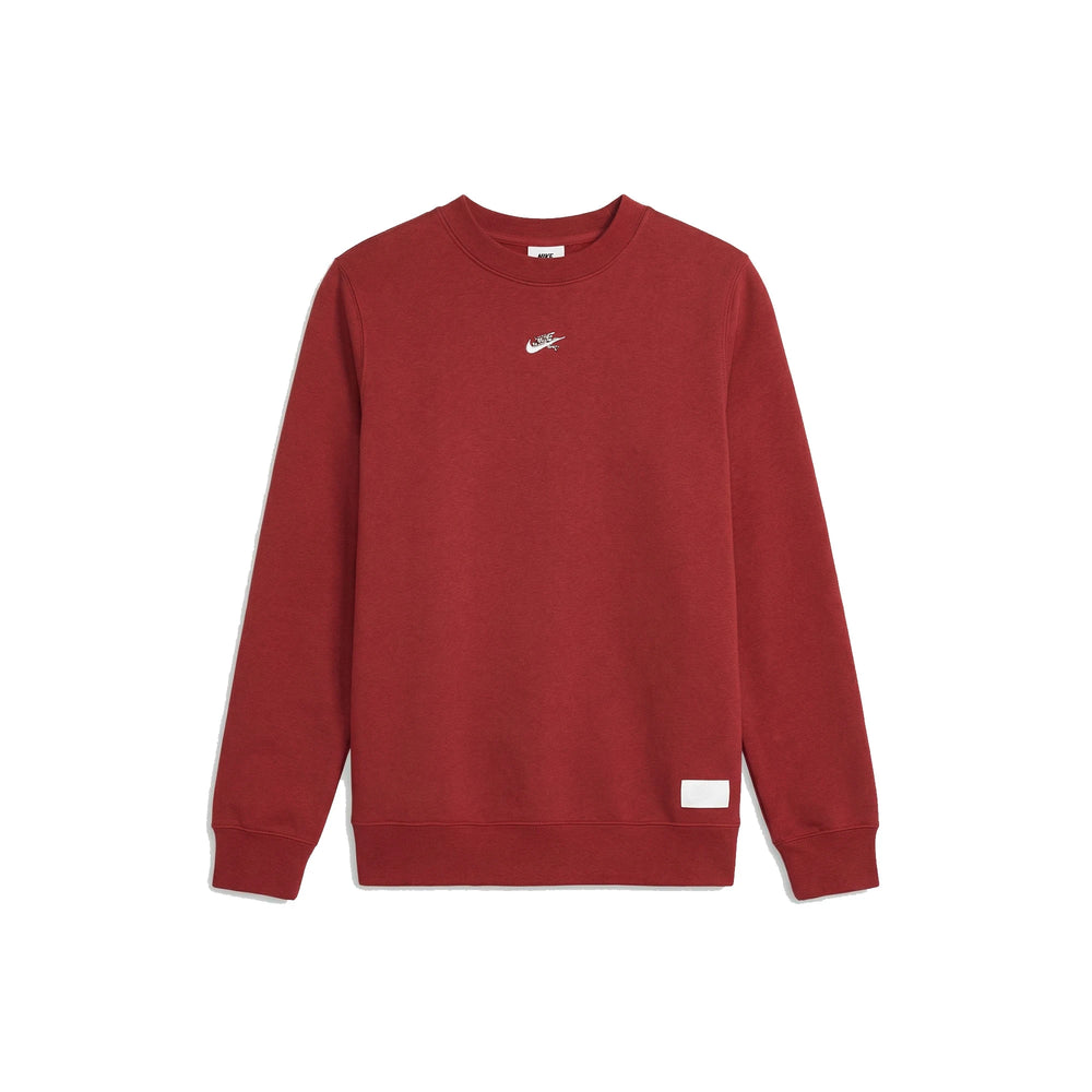 nike_sportswear_year_of_the_horse_limited_edition_crewneck_sweatshirt_dark_red_womens_1