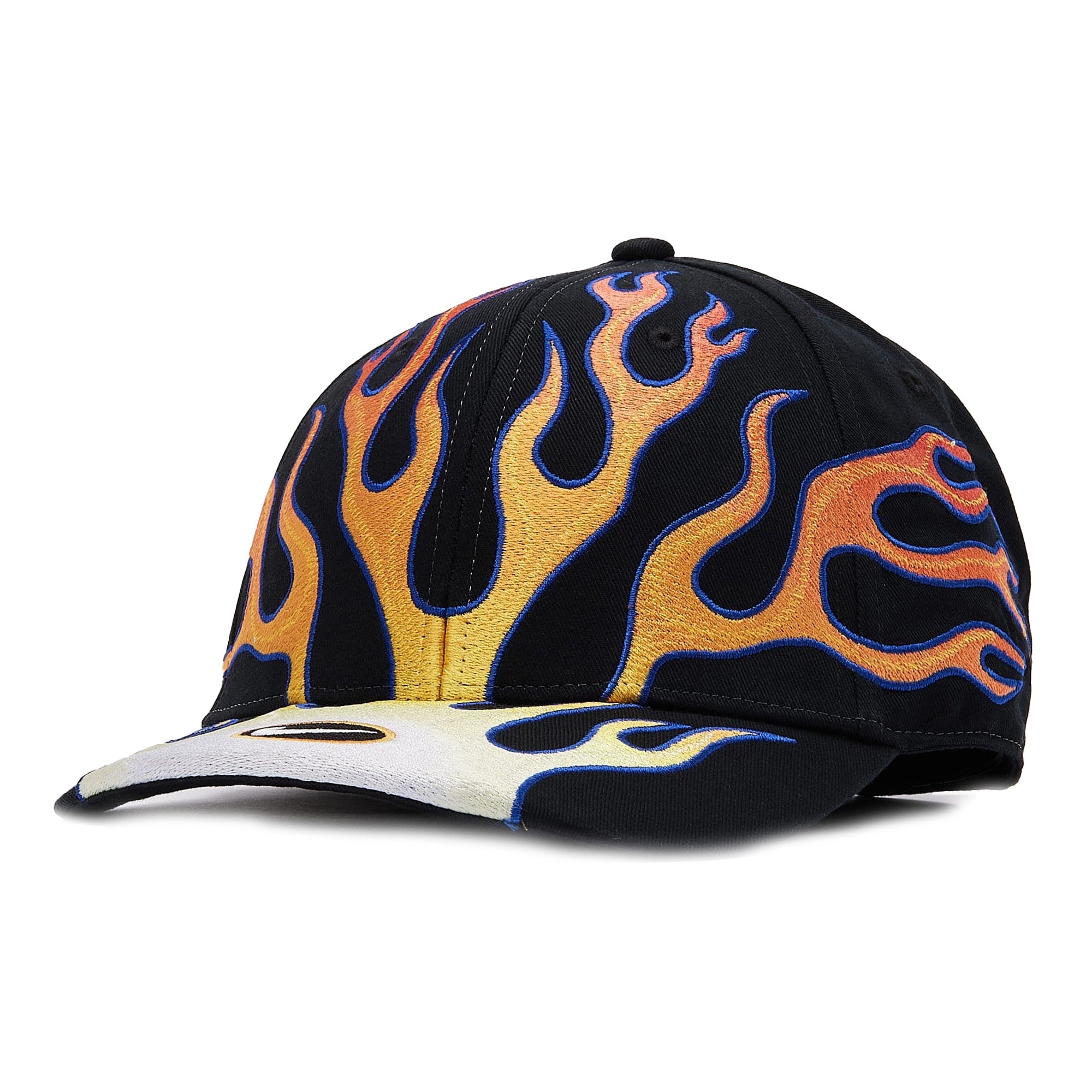 Nike-Structured-OG-Flame-Club-Cap-‘Black’-(2025)-2