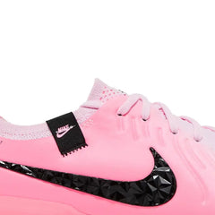 Nike-Tiempo-Legend-10-Elite-FG-‘Pink-Foam’-(2024)-side-close-up