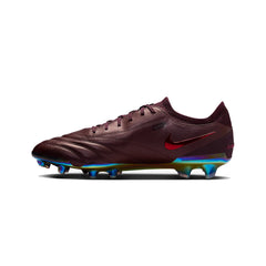 Nike-Tiempo-Legend-10-Elite-Luxe-FG-'Montebelluna-Leather-Port-Wine'(2025)-side-2