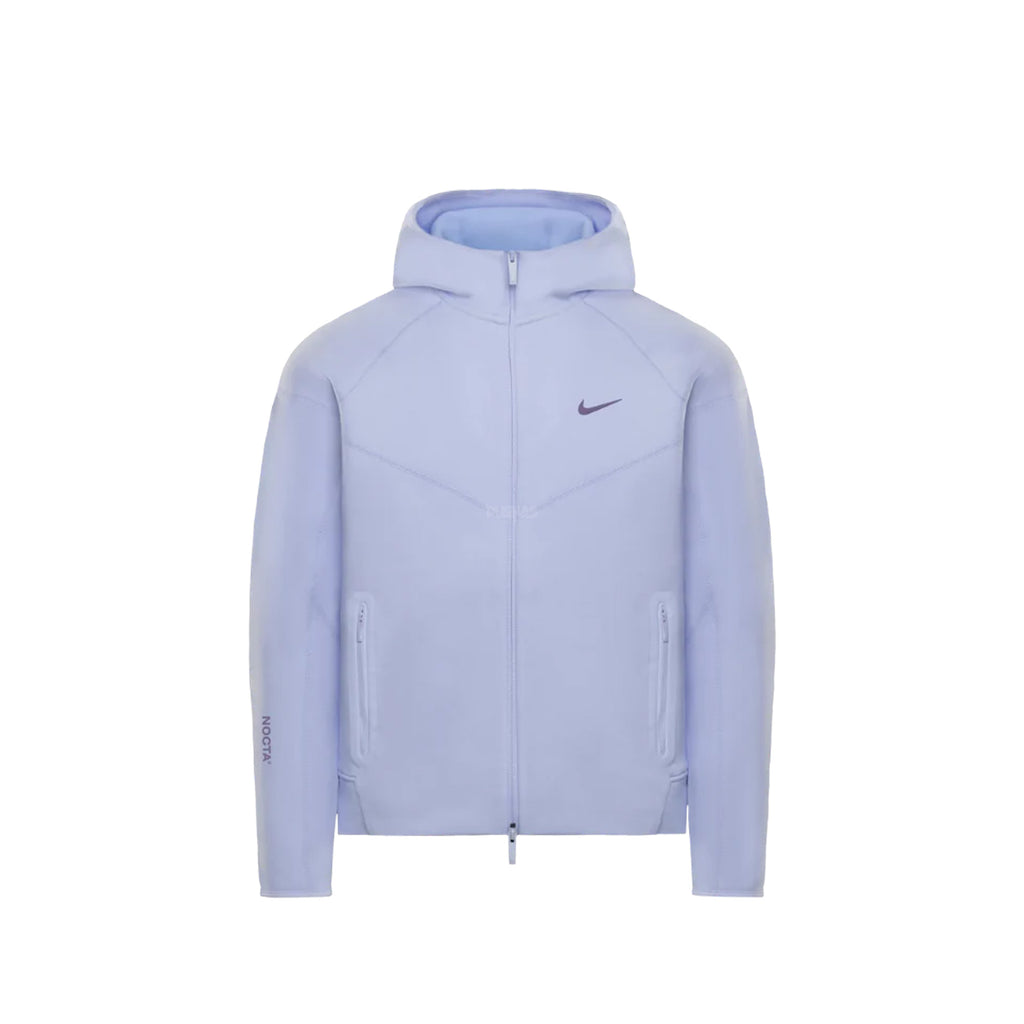 NIKE × NOCTA NRG★フリースジップアップフーディー Purple Nike-x-NOCTA-NRG-Tech-Fleece-