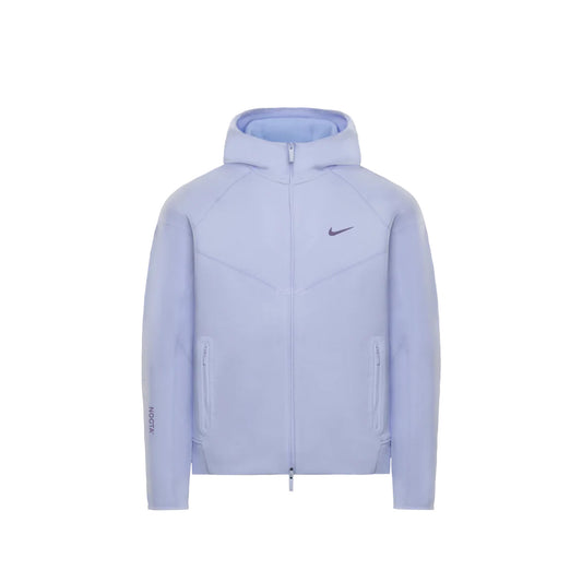 Nike-x-NOCTA-NRG-Tech-Fleece-Full-Zip-Hoodie-'Palest-Purple/Daybreak'-(2024)-front