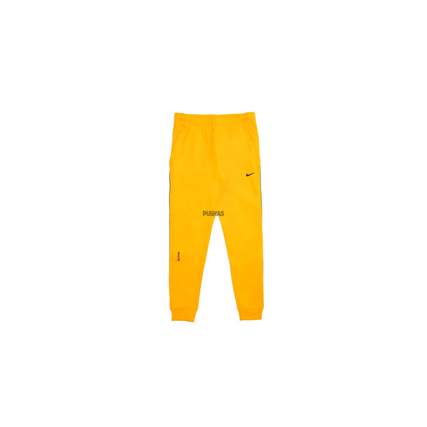 Nike-x-NOCTA-Sweatpants-Gold-Yellow-2020
