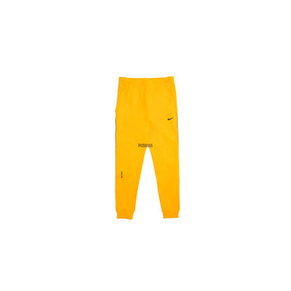 Nike-x-NOCTA-Sweatpants-Gold-Yellow-2020