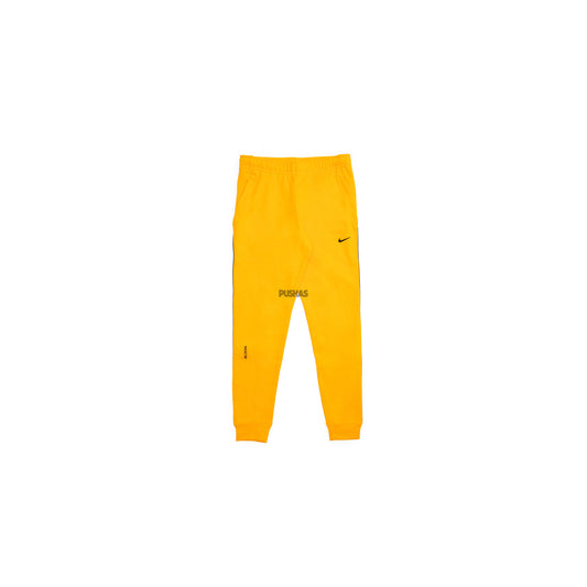 Nike-x-NOCTA-Sweatpants-Gold-Yellow-2020