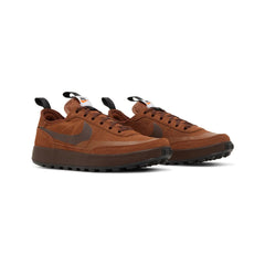 NikeCraft-X-Tom-Sachs-General-Purpose-Shoe-‘Brown’-(2023)-front-side