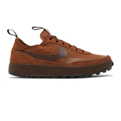 NikeCraft-X-Tom-Sachs-General-Purpose-Shoe-‘Brown’-(2023)-side