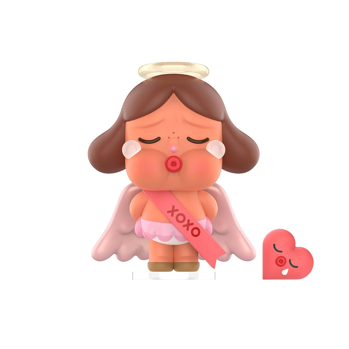 POP MART CRYBABY Crying For Love Series (12 Blind Boxes) | PUSHAS