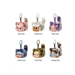 POP-MART-CRYBABY-Wild-but-Cutie-Series-Vinyl-Plush-Pendant-(6-Blind-Boxes)-3
